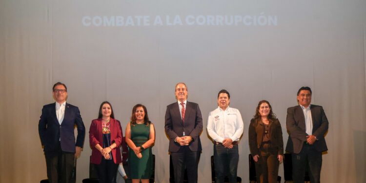 Fortalece Pepe Chedraui la cultura de honestidad en el servicio público con capacitación en Combate a la Corrupción
