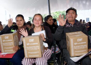 Impulsa Gobierno de Pepe Chedraui seguridad alimentaria en Santo Tomás Chautla