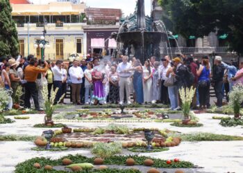 Fortalece Pepe Chedraui el reconocimiento y la participación de las mujeres indígenas en Puebla
