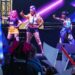 Miles de niñas y niños disfrutaron del tributo a Las Guerreras K-Pop en la Feria Milenaria de San Pedro Cholula