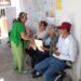 Benefician a más de 50 personas adultas mayores con jornada de salud auditiva en Casa del Abue