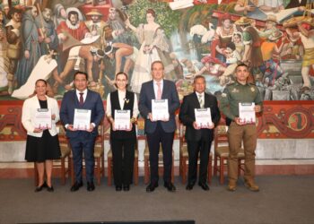 Promueve Pepe Chedraui acciones para prevenir conductas antisociales y fortalecer la Justicia Cívica en Puebla