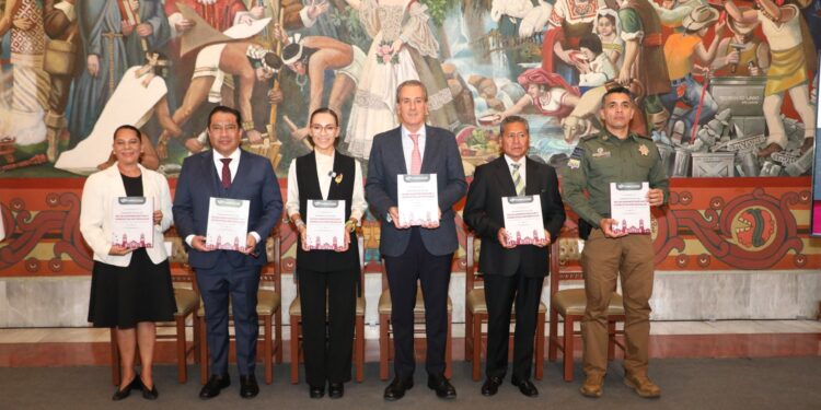 Promueve Pepe Chedraui acciones para prevenir conductas antisociales y fortalecer la Justicia Cívica en Puebla