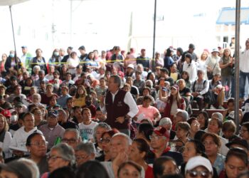 Entrega Pepe Chedraui más de 5 mil apoyos del programa “Alimentación Imparable” en La Margarita