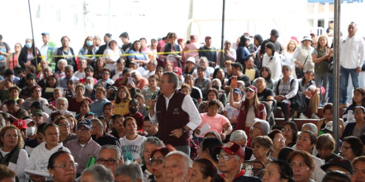 Entrega Pepe Chedraui más de 5 mil apoyos del programa “Alimentación Imparable” en La Margarita