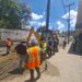 Agua de Puebla inició la rehabilitación de las redes de agua potable y drenaje sanitario en la colonia Ignacio Zaragoza