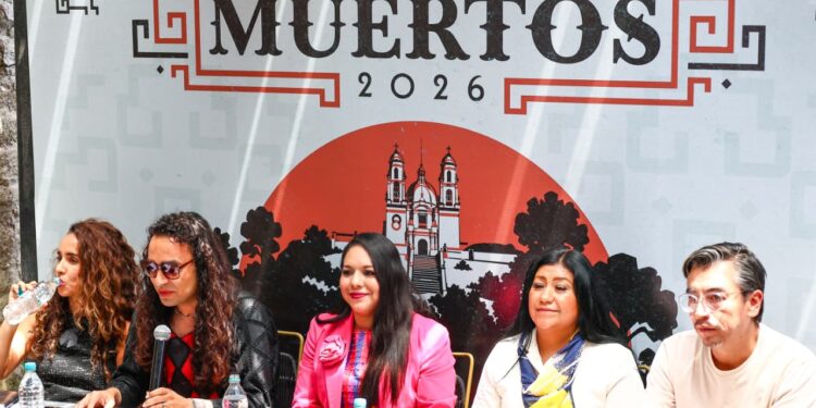 Domingo de Muertos 2026: Cholula se prepara para vivir una nueva tradición