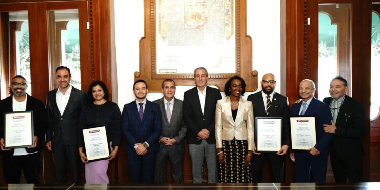 Pepe Chedraui continúa posicionando a Puebla como referente en turismo de congresos
