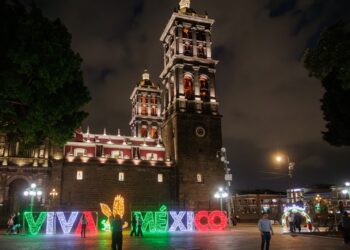 Gobierno de Pepe Chedraui invita a pasar un fin de semana cultural de fiestas patrias