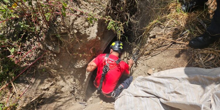 Se mantienen acciones coordinadas para localizar a Hugo Alejandro