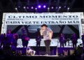 Una noche para recordar: Tonantzin Fernández y El Yaki hacen vibrar la Feria Milenaria de Cholula