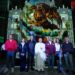 Disfruta Pepe Chedraui videomapping monumental de Fiestas Patrias junto con las y los poblanos