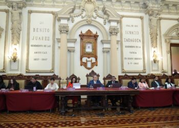 Aprueba Cabildo de Puebla estímulos fiscales para el pago anticipado del Predial y la regularización de adeudos