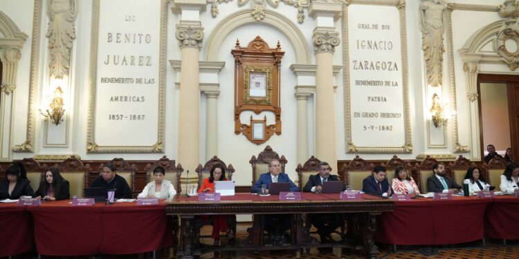 Aprueba Cabildo de Puebla estímulos fiscales para el pago anticipado del Predial y la regularización de adeudos