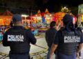 Reporta Tonantzin Fernández saldo blanco durante la 76ª Feria Milenaria de San Pedro Cholula