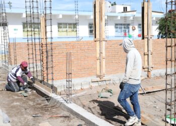 Socializa CAPCEE obras de infraestructura educativa en Amozoc