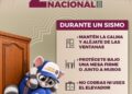 Gobierno de Pepe Chedraui fortalece la preparación ante emergencias con el Simulacro Nacional 2026