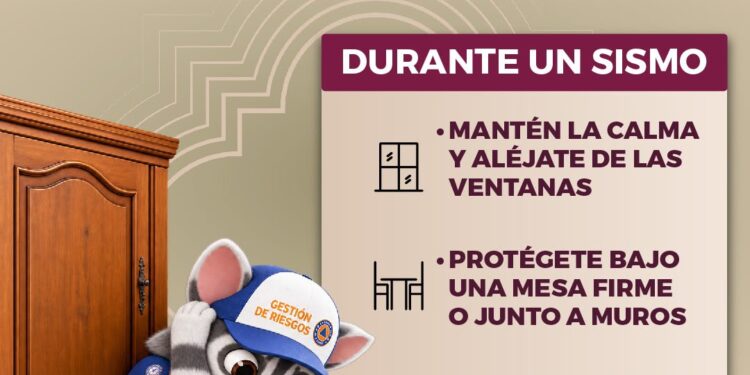 Gobierno de Pepe Chedraui fortalece la preparación ante emergencias con el Simulacro Nacional 2026