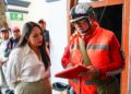 San Pedro Cholula evacúa Presidencia Municipal en 1 minuto 15 segundos durante simulacro