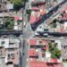 Mejora Pepe Chedraui vialidades con el Tren Capitalino de Pavimentación