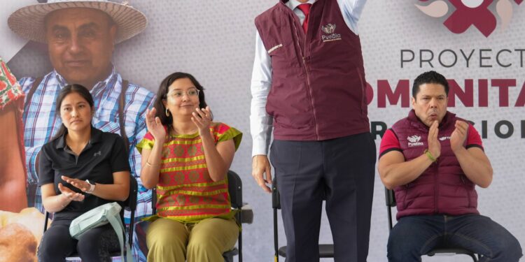 Pepe Chedraui acerca el bienestar social a comunidades indígenas