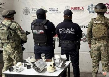 Fuerzas de seguridad detienen a 74 personas en la entidad