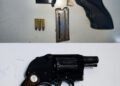 Detiene Policía Estatal a dos hombres que portaban ilegalmente armas de fuego