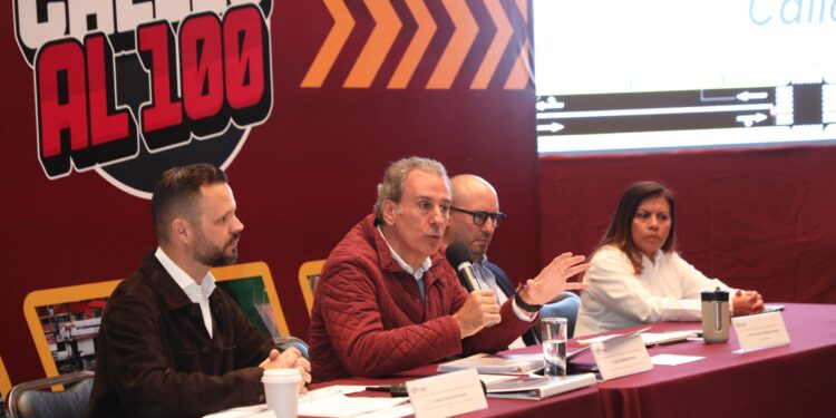 Pepe Chedraui anuncia inversión de 806 mdp para rehabilitar más de 3 mil calles en Puebla capital