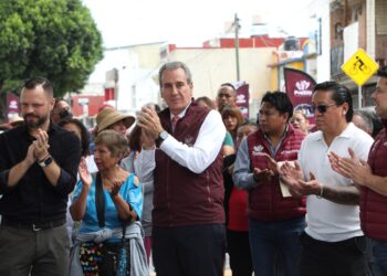 Inaugura Pepe Chedraui rehabilitación vial del Bulevar Apulco