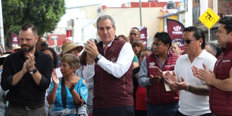 Inaugura Pepe Chedraui rehabilitación vial del Bulevar Apulco