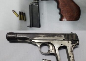Detiene Policía Estatal a presunto asaltante de casa habitación
