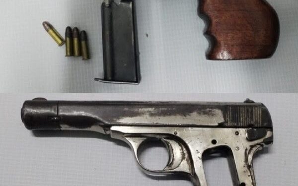 Detiene Policía Estatal a presunto asaltante de casa habitación