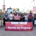 Impulsa Pepe Chedraui trabajos de rehabilitación vial en San Francisco Totimehuacan