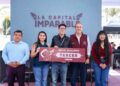Acerca Pepe Chedraui oportunidades de emprendimiento a las juventudes de San Miguel Canoa