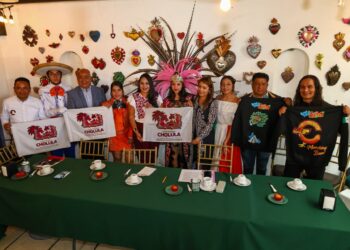 Marching Band Quetzalcóatl representará a Cholula, Puebla y México en Europa