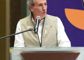 Pepe Chedraui  considera inconstitucional adelantar a 2030 la alternancia de género en Puebla