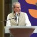 Pepe Chedraui  considera inconstitucional adelantar a 2030 la alternancia de género en Puebla