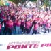 Gobierno de Pepe Chedraui y el INDET promueven la activación física con “Ponte Pila”