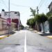 Entrega Pepe Chedraui obra de pavimentación en la colonia Guadalupe Hidalgo 2da. Sección