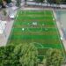 Inaugura Pepe Chedraui y love.fútbol cancha de futbol 7 en el Deportivo Xonaca II