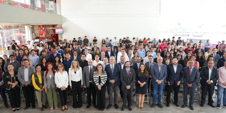 Encabeza Pepe Chedraui inicio de la Semana de la Transparencia 2026 para juventudes poblanas