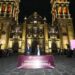 Inauguran Pepe Chedraui y Arquidiócesis de Puebla nueva iluminación de la Catedral