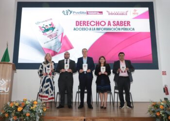 Promueve Pepe Chedraui la cultura de la transparencia entre las juventudes poblanas