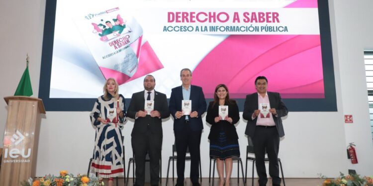 Promueve Pepe Chedraui la cultura de la transparencia entre las juventudes poblanas