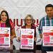 Tonantzin Fernández y DIF Municipal impulsan “Nutrición con Amor” para apoyar a 1,000 familias cholultecas