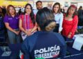 Tonantzin Fernández fortalece la atención y prevención para las mujeres en San Pedro Cholula