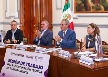 Pepe Chedraui fortalece liderazgo de Puebla en transparencia y gobierno abierto