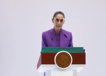 Sheinbaum: Que nadie se equivoque, en la 4T no hay divisiones ni rompimientos