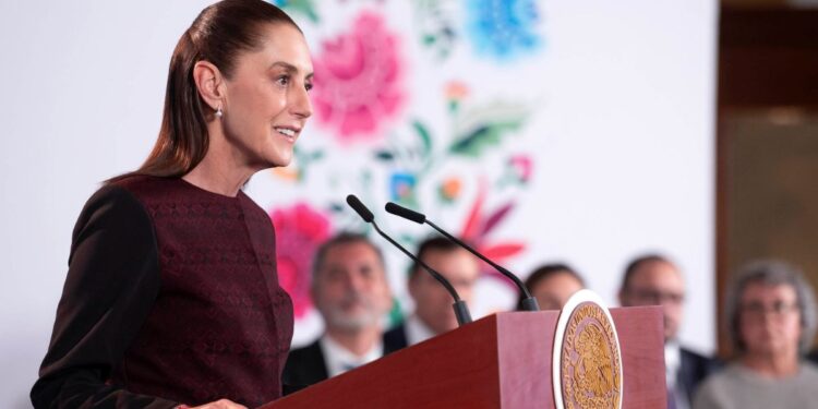 Paquete Económico 2027 garantiza el bienestar, afirma Sheinbaum