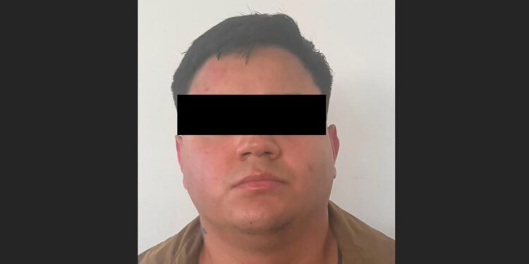Detienen en BC a Víctor Alfonso “N”, integrante de Los Rusos; es señalado por homicidio y extorsión